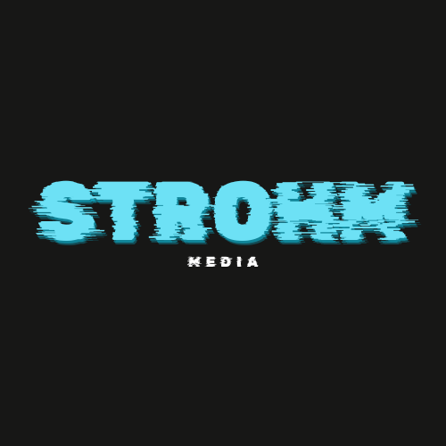 Strohm Media logo