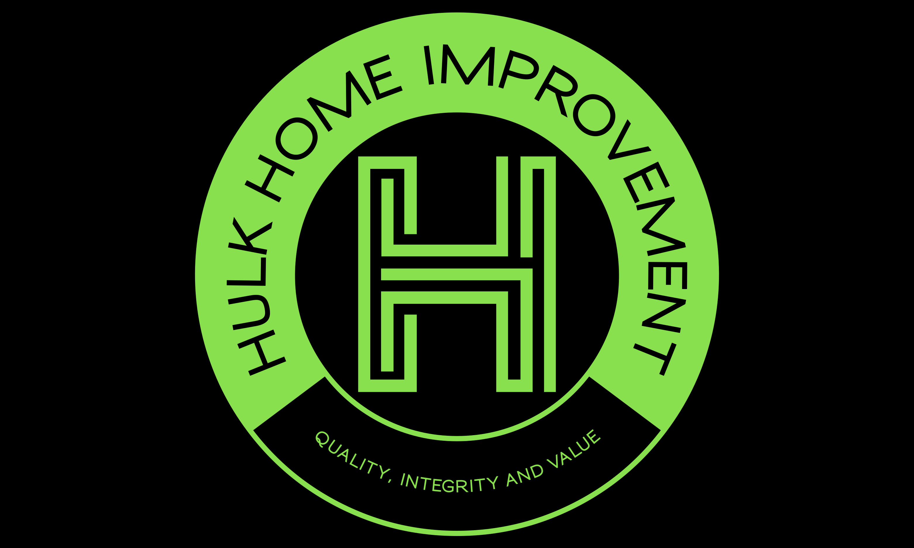 Hulk Home Improvement logo