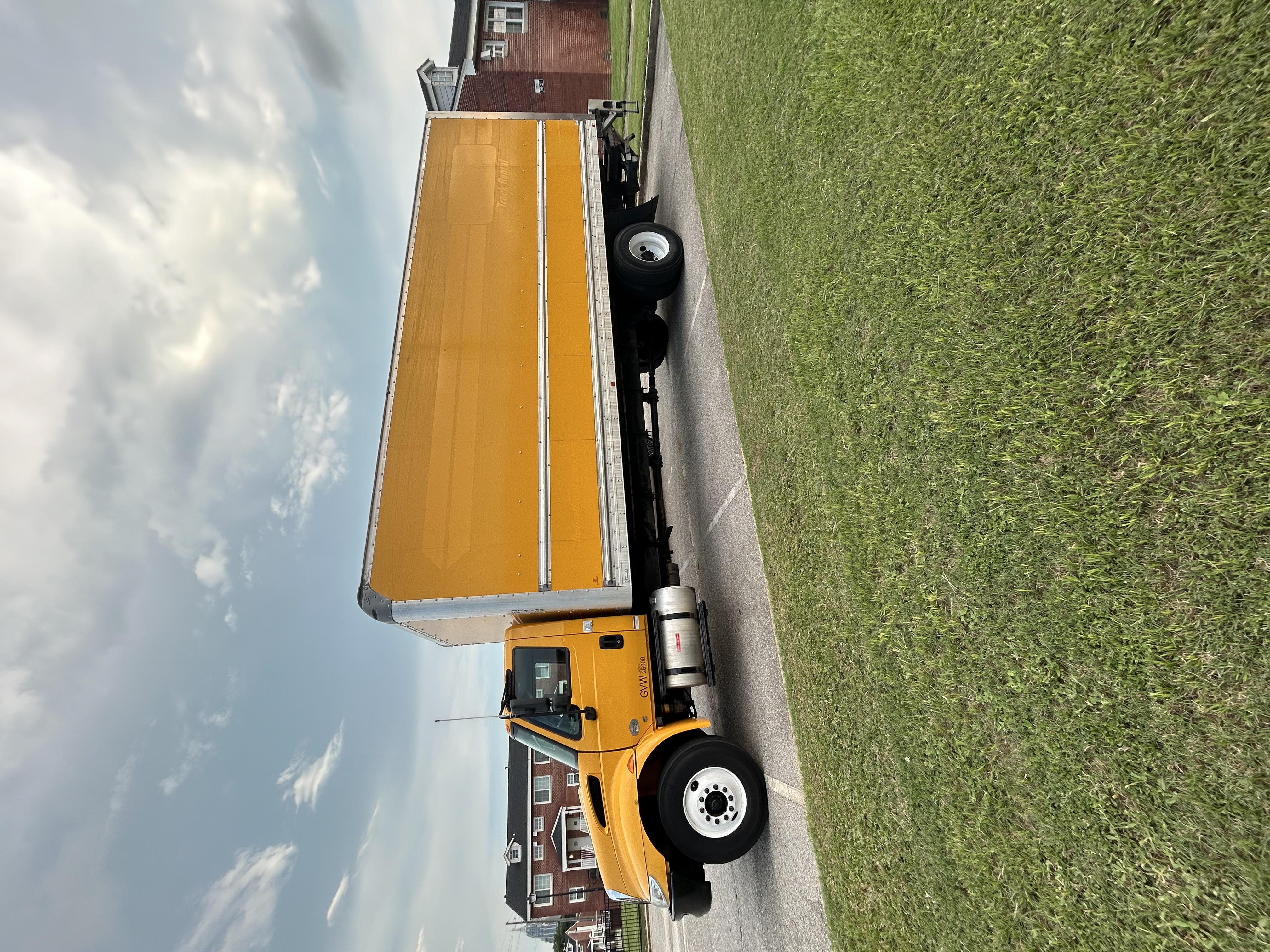 Avatar for Washington logistics and transportation