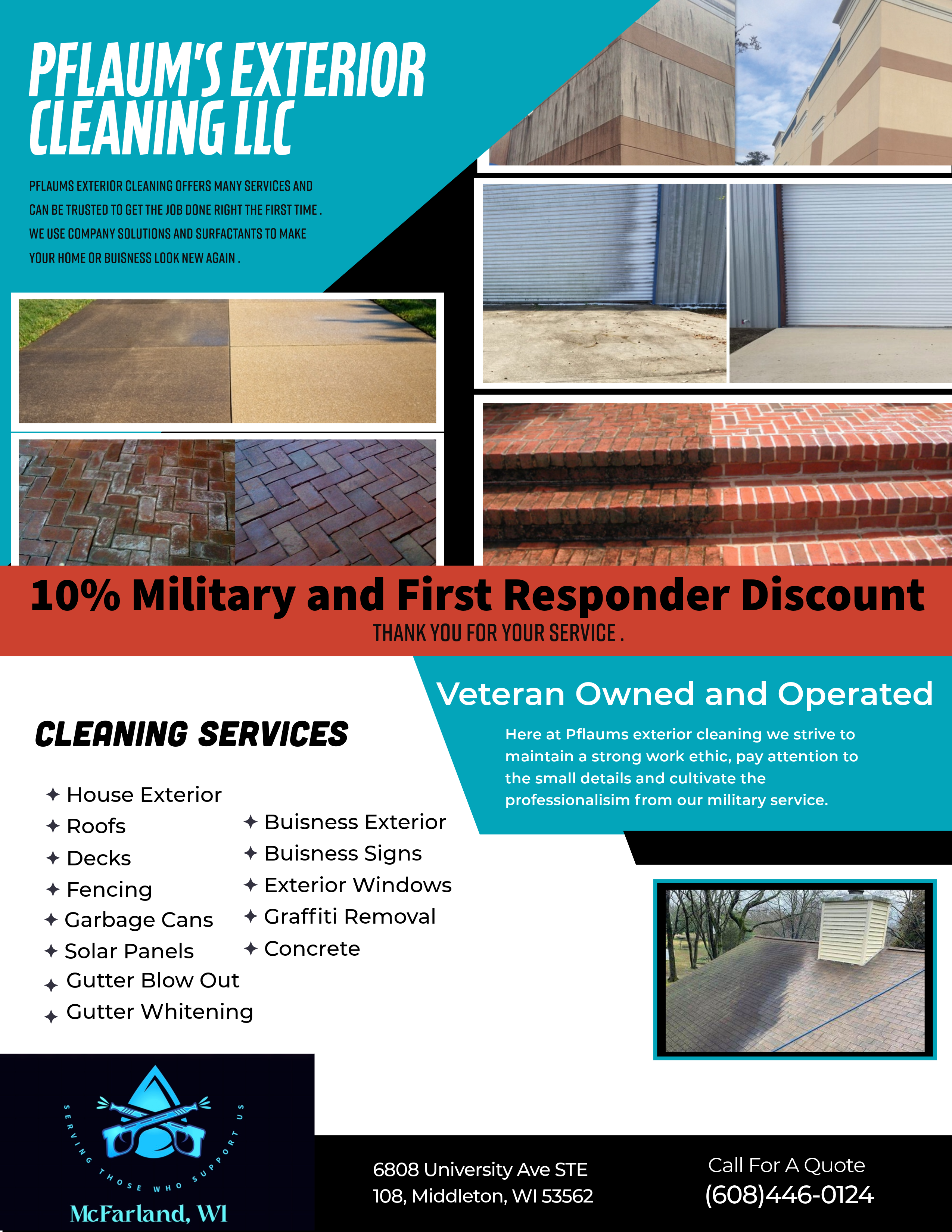 Avatar for Pflaum Exterior Cleaning LLC