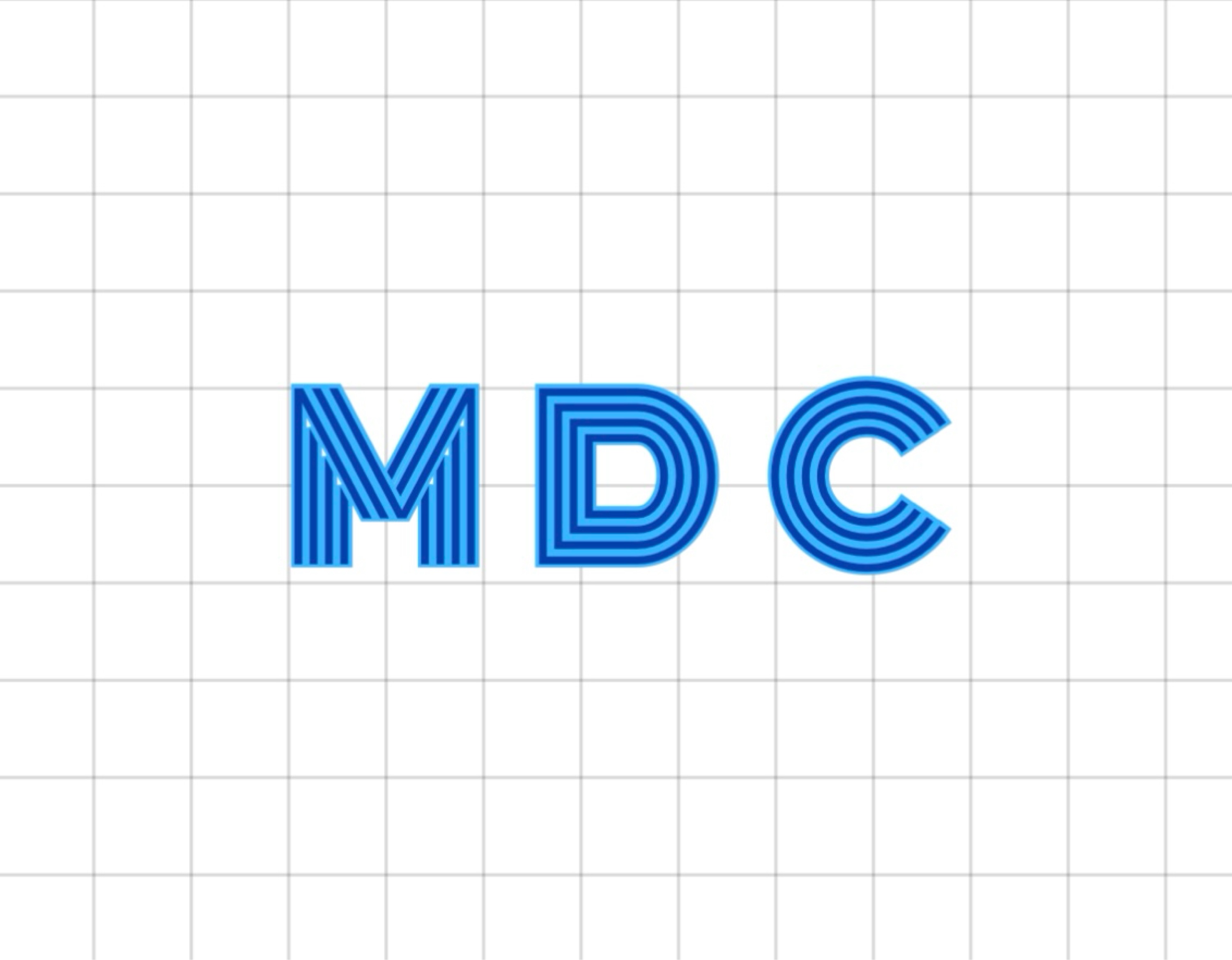 MDC logo
