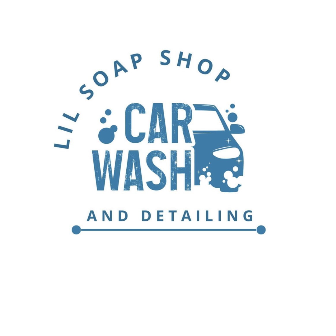 Lil Soap Shop logo
