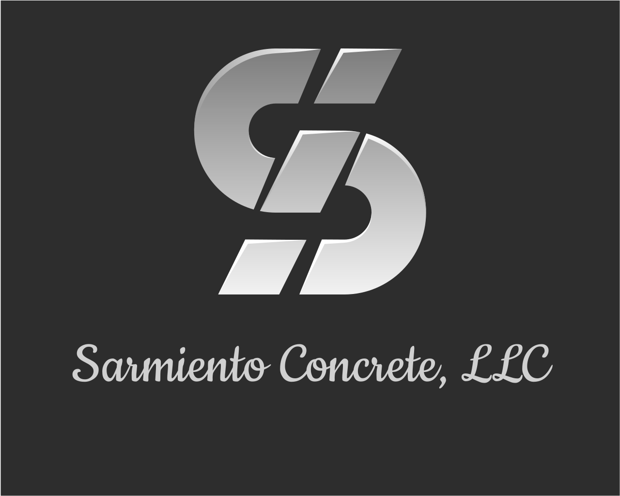 sarmiento concrete logo