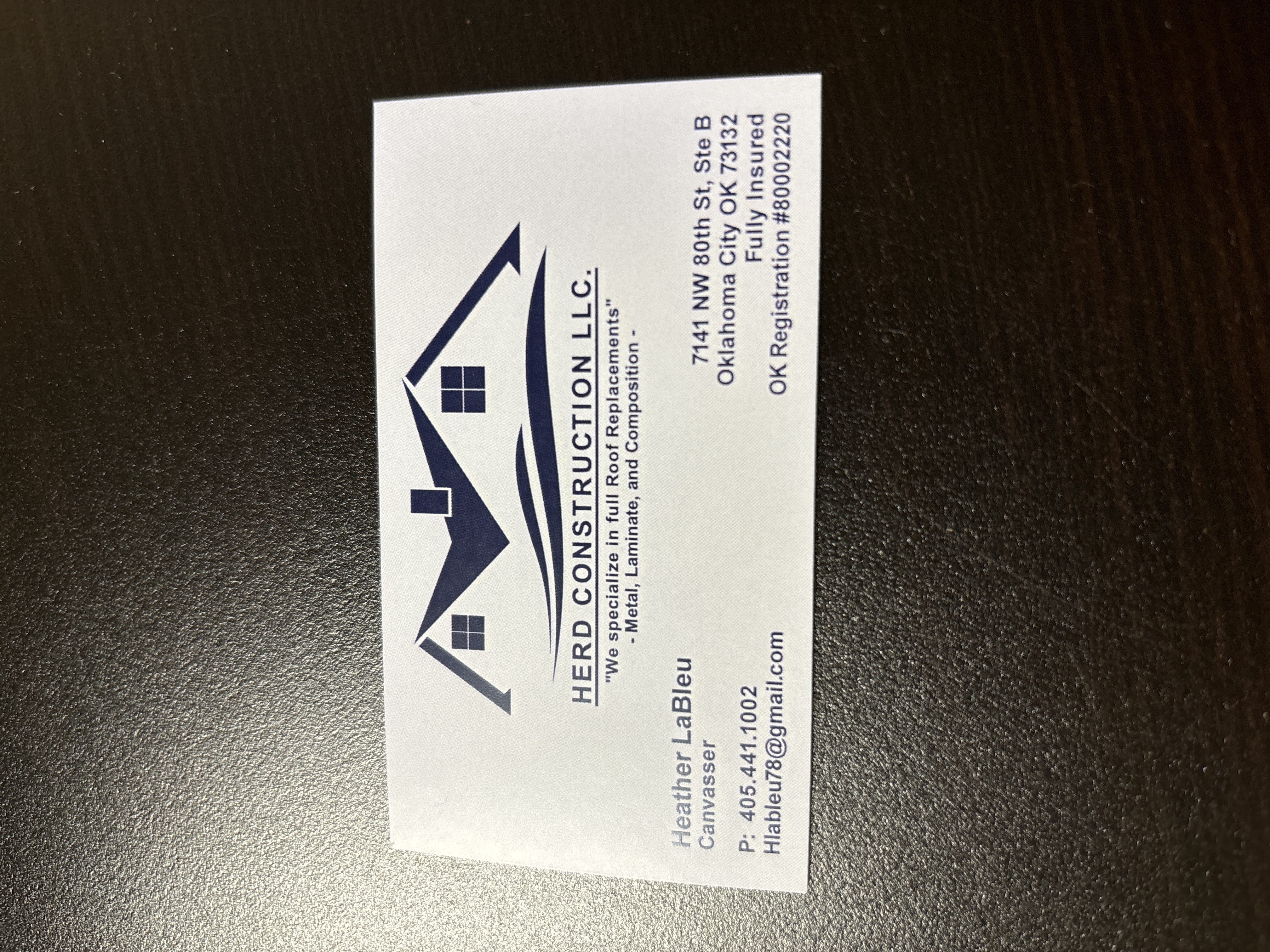 Avatar for Herd Roofing & Construction