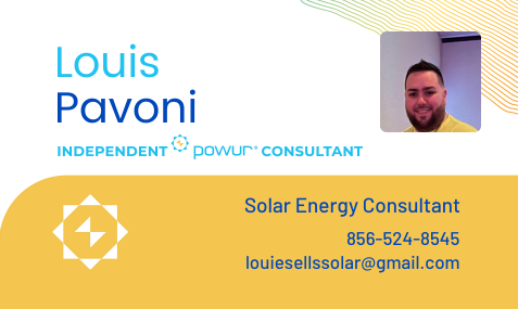 Powur logo