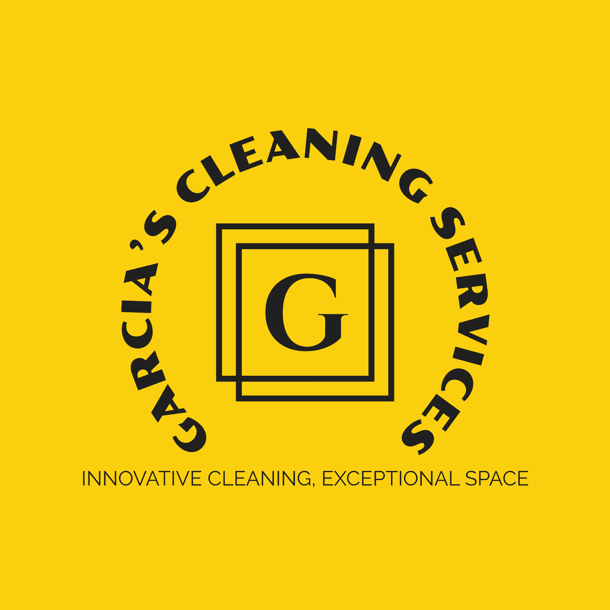 Gracias cleaning services logo