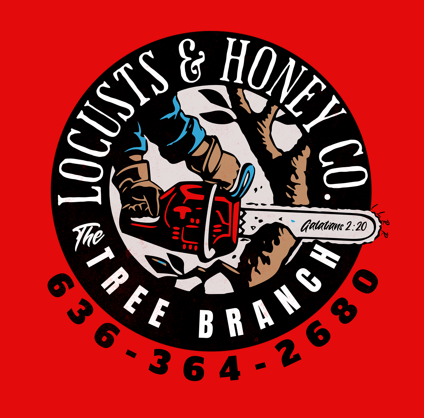 Locusts & Honey Co logo