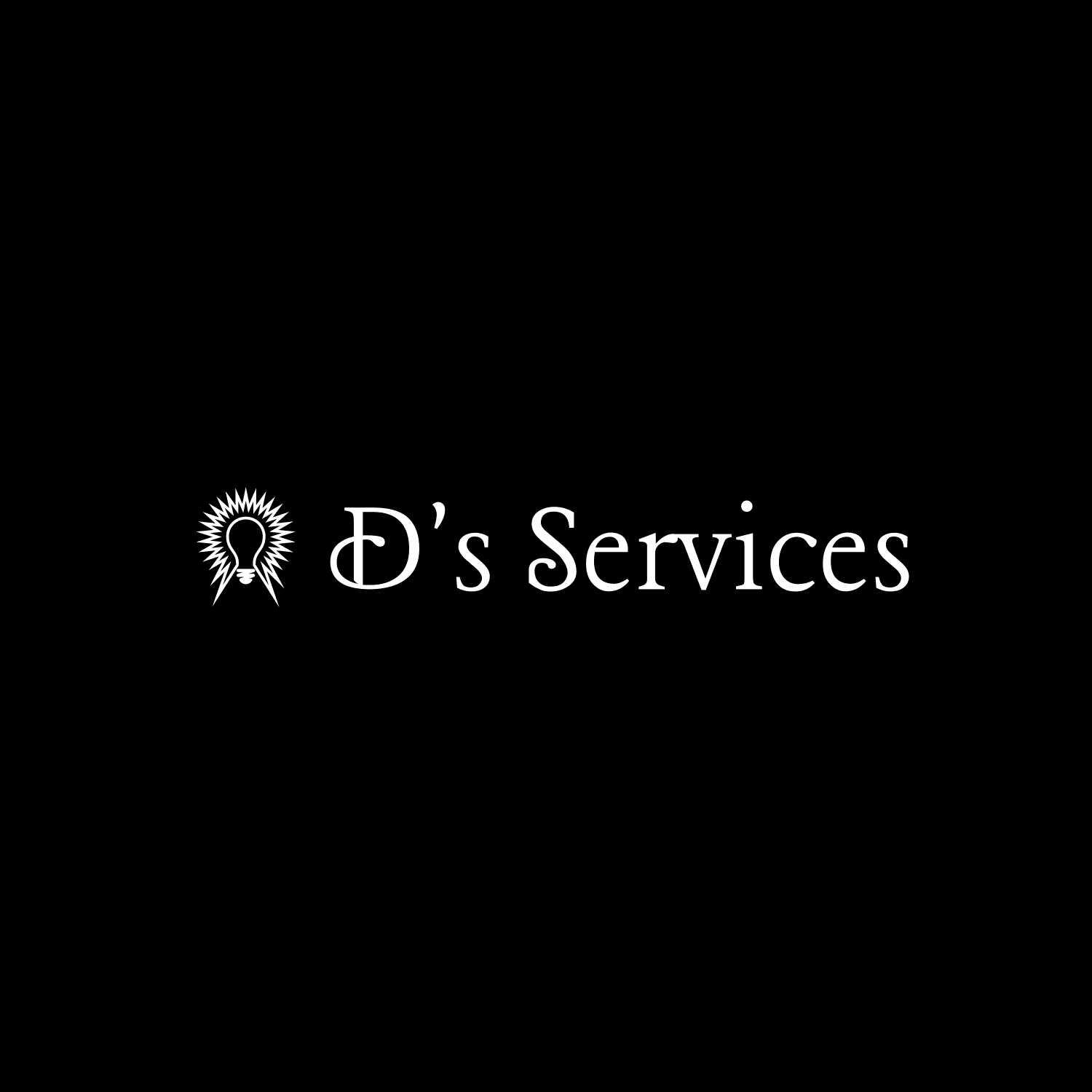 D's Auto Detailing logo