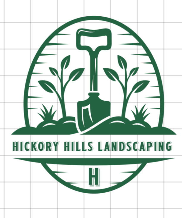 Hickory Hills Landscaping logo