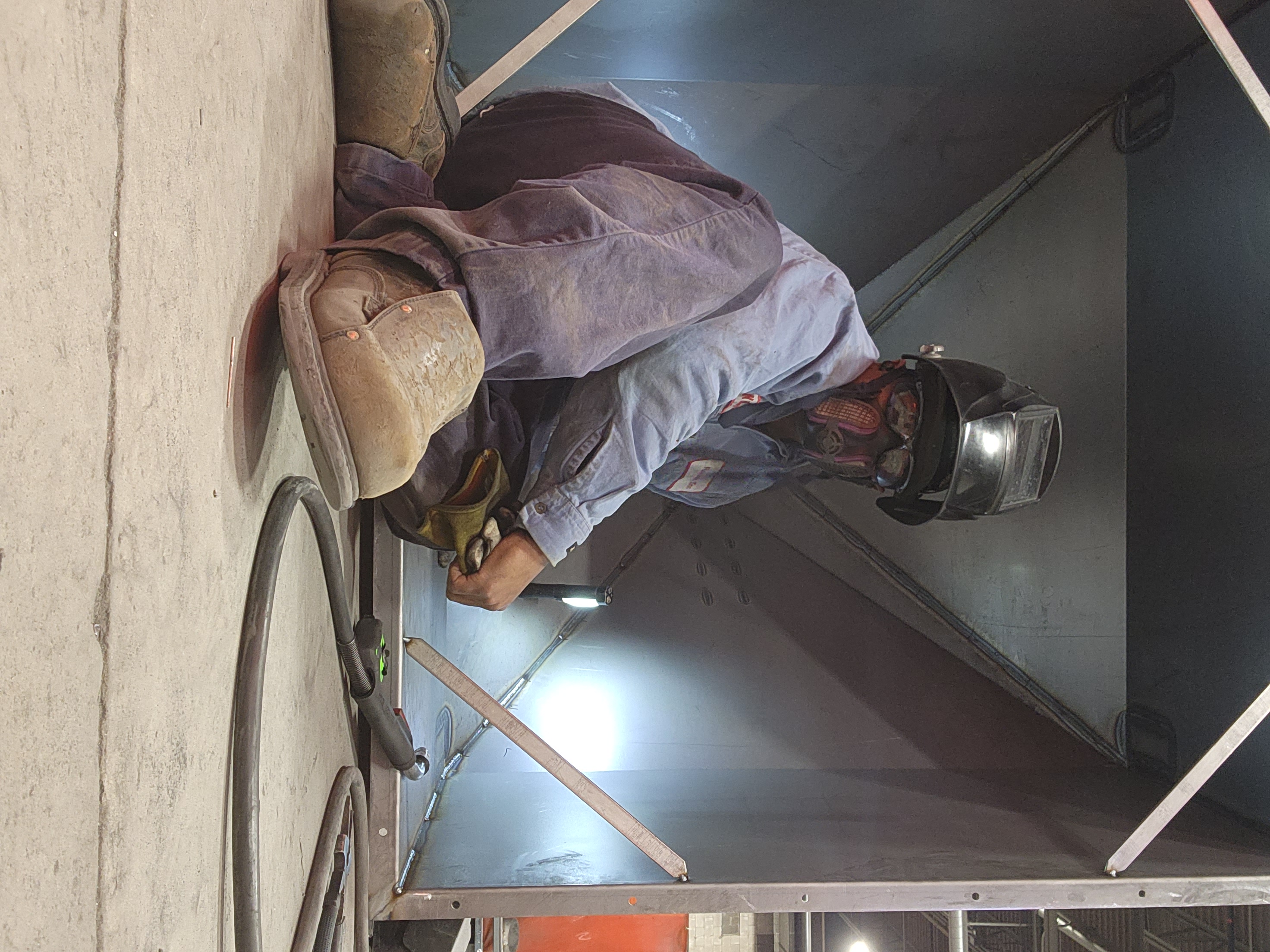 Fusion Welding logo
