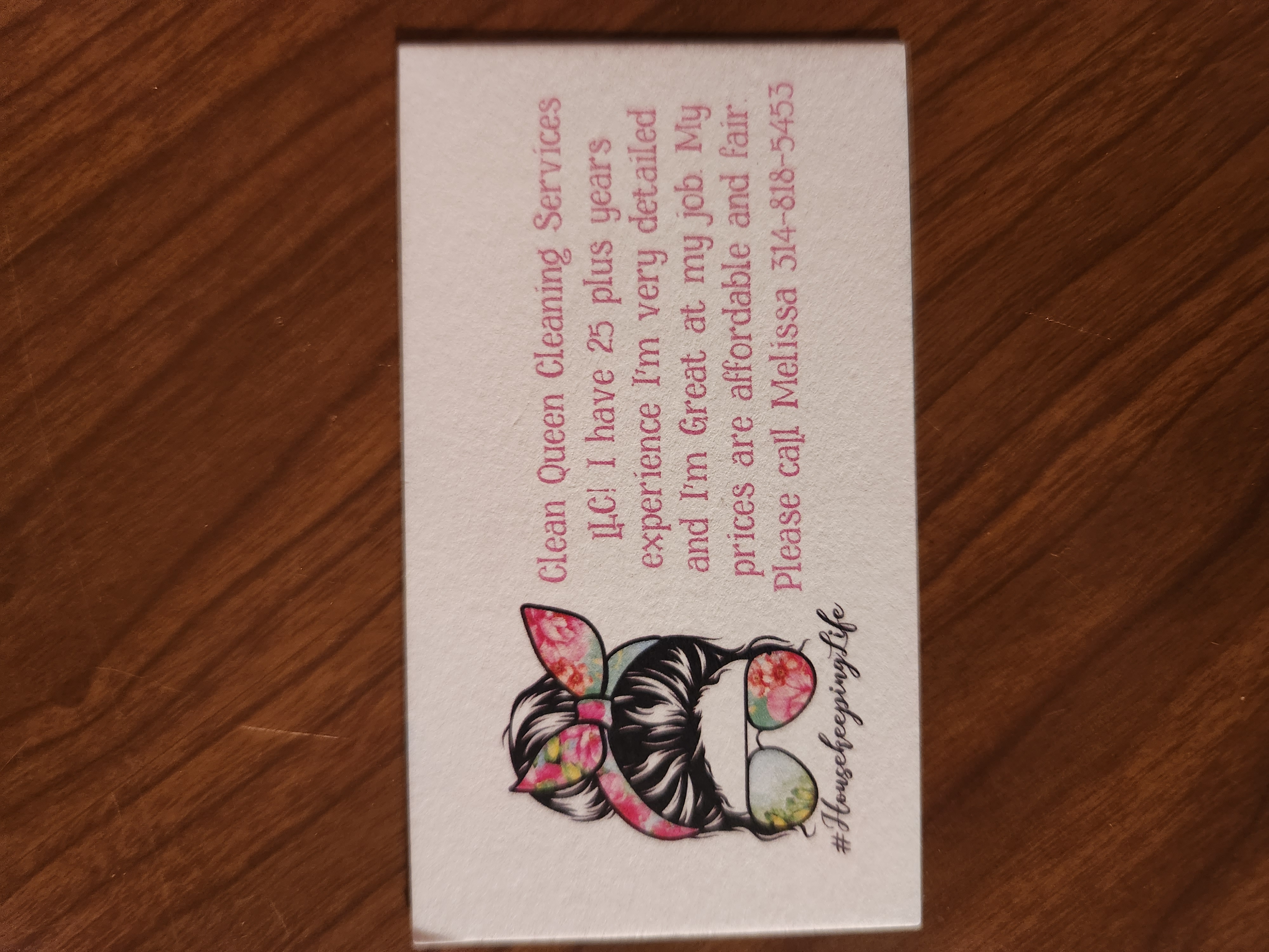 Avatar for Clean Queen Cleaning Services