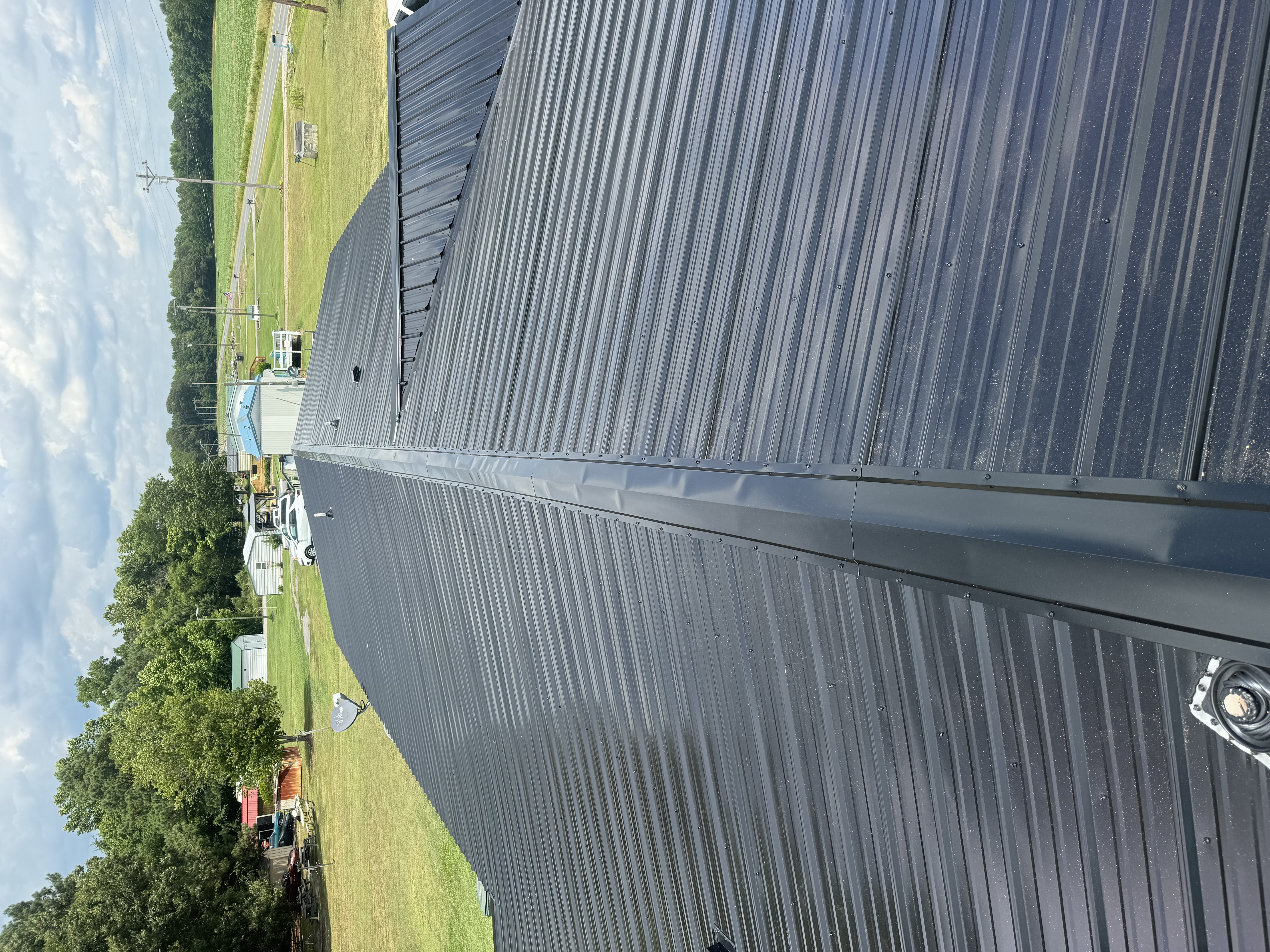 Alliance Roofing & Repair logo