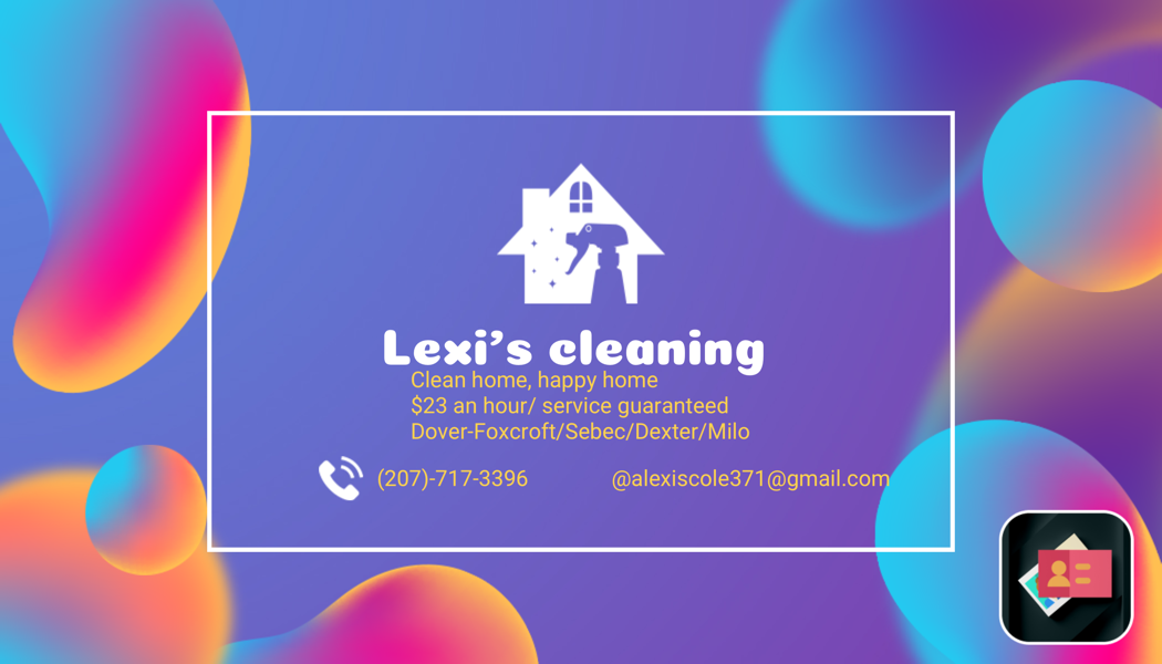 Avatar for 207 Shiny Spaces Cleaning