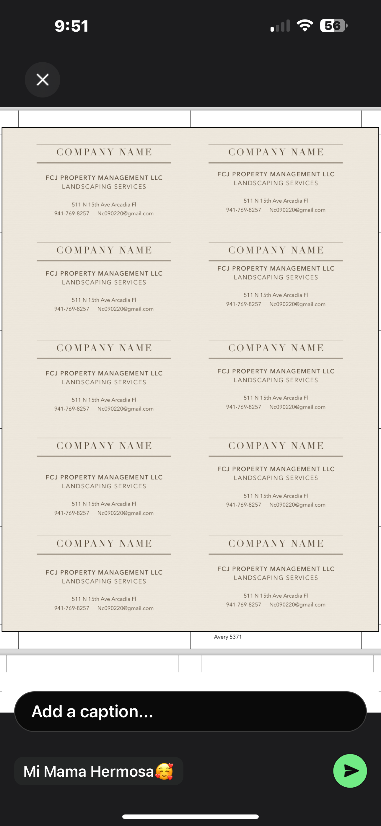 Avatar for FCJ lawn llc