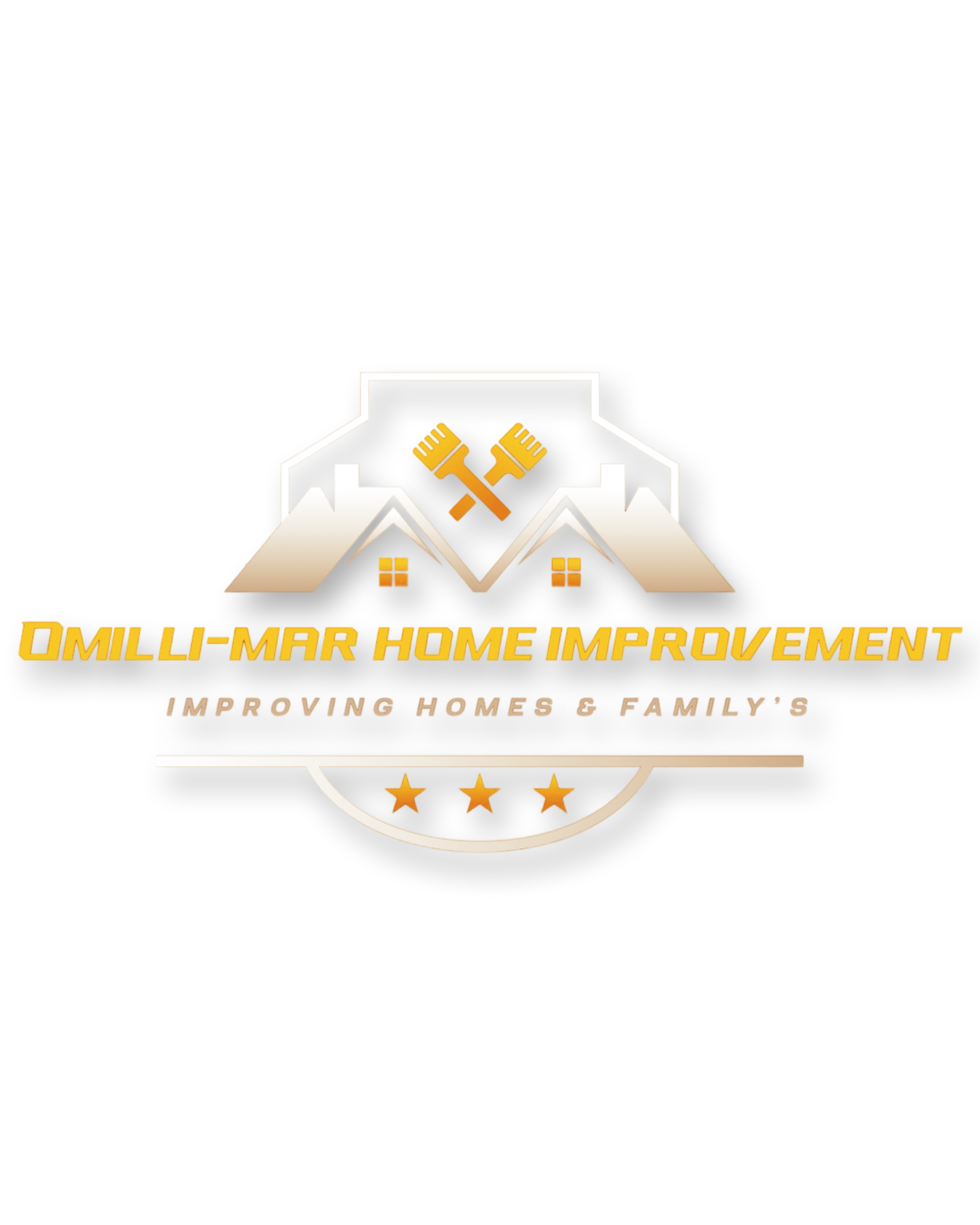 Omilli-mar home improvements logo