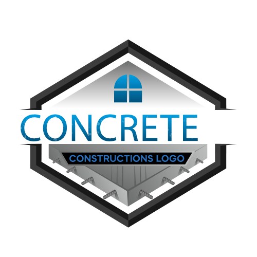 RConcrete llc logo