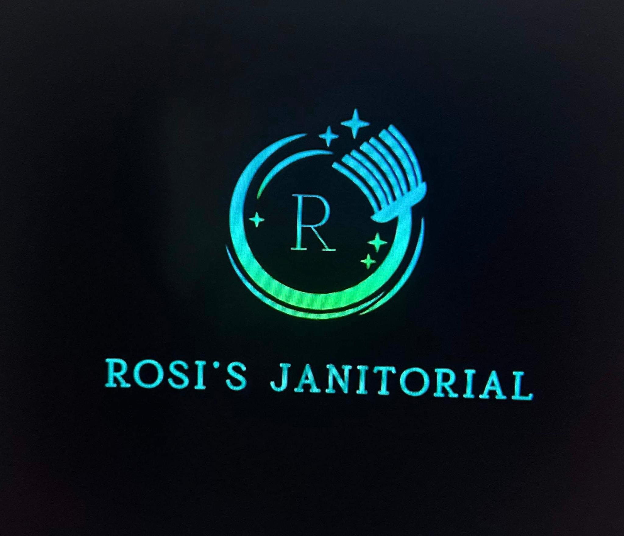 Rosi’s Janitorial logo