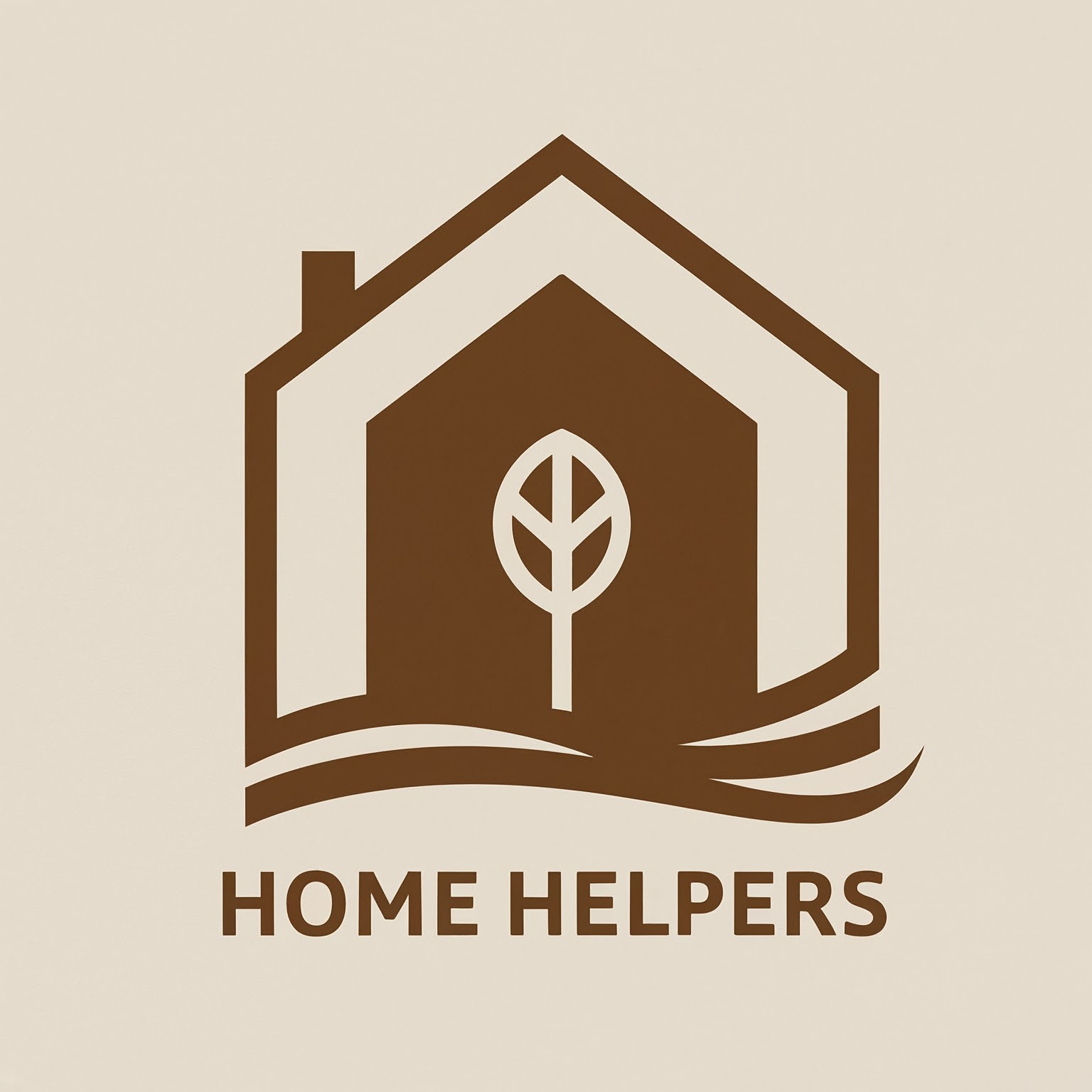 Home Helpers logo