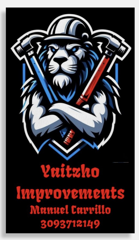 Yaitzho Improvements logo
