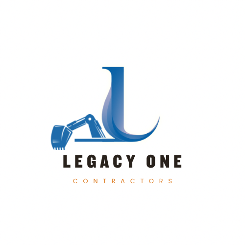 Legacy one contractors logo