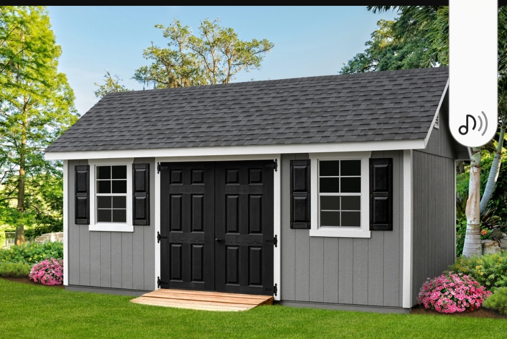 Your Shed Co logo