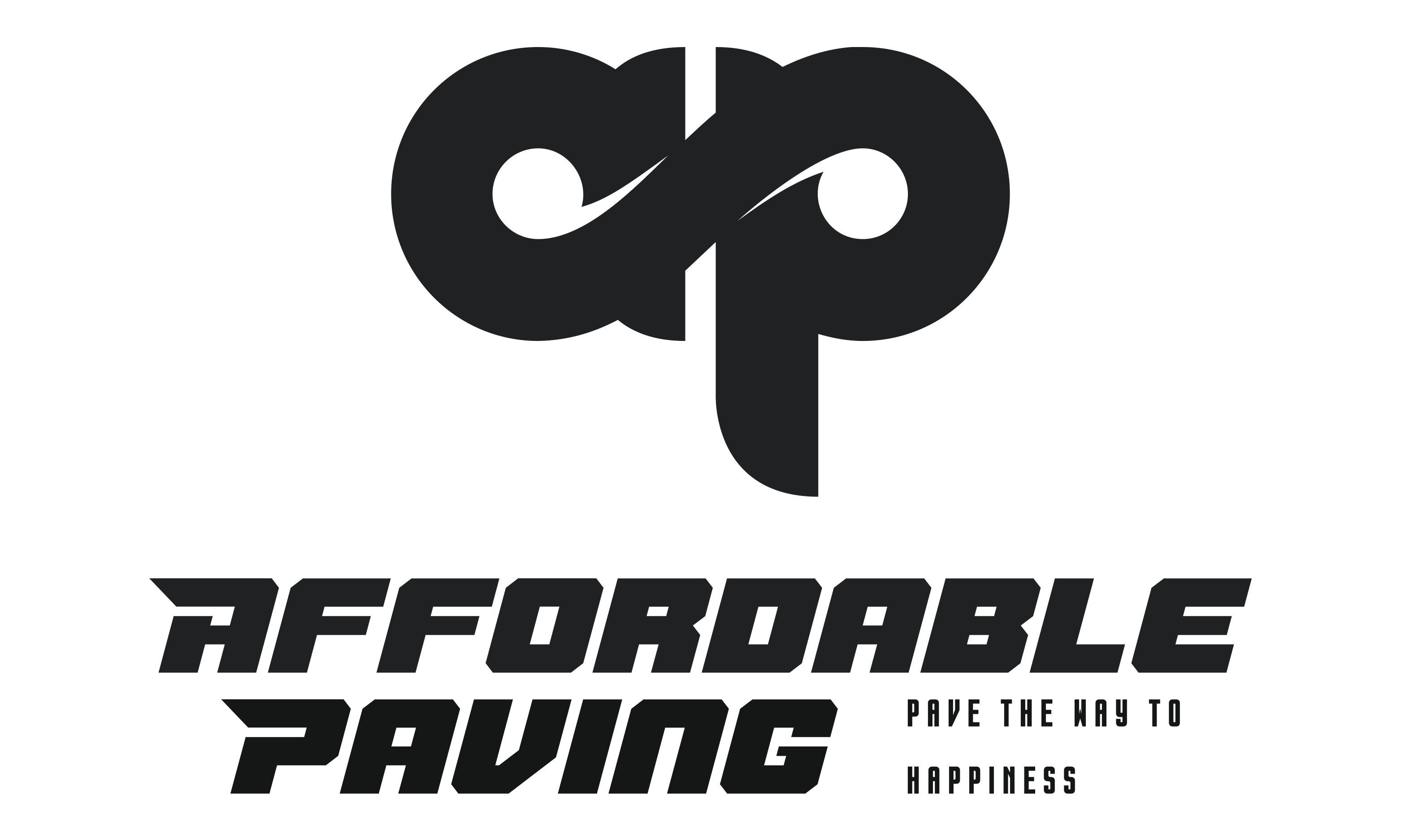 Affordable Paving logo