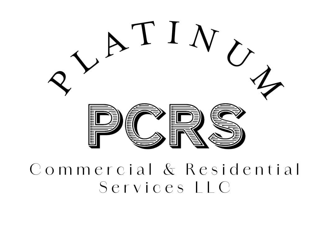 Platinum Commercial & Residential Cleaning LLC logo