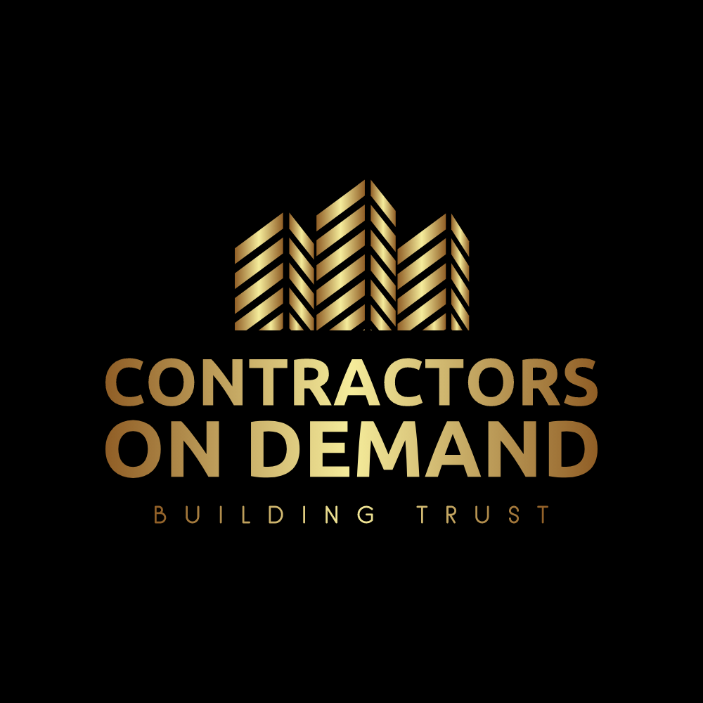 Contractors on demand logo