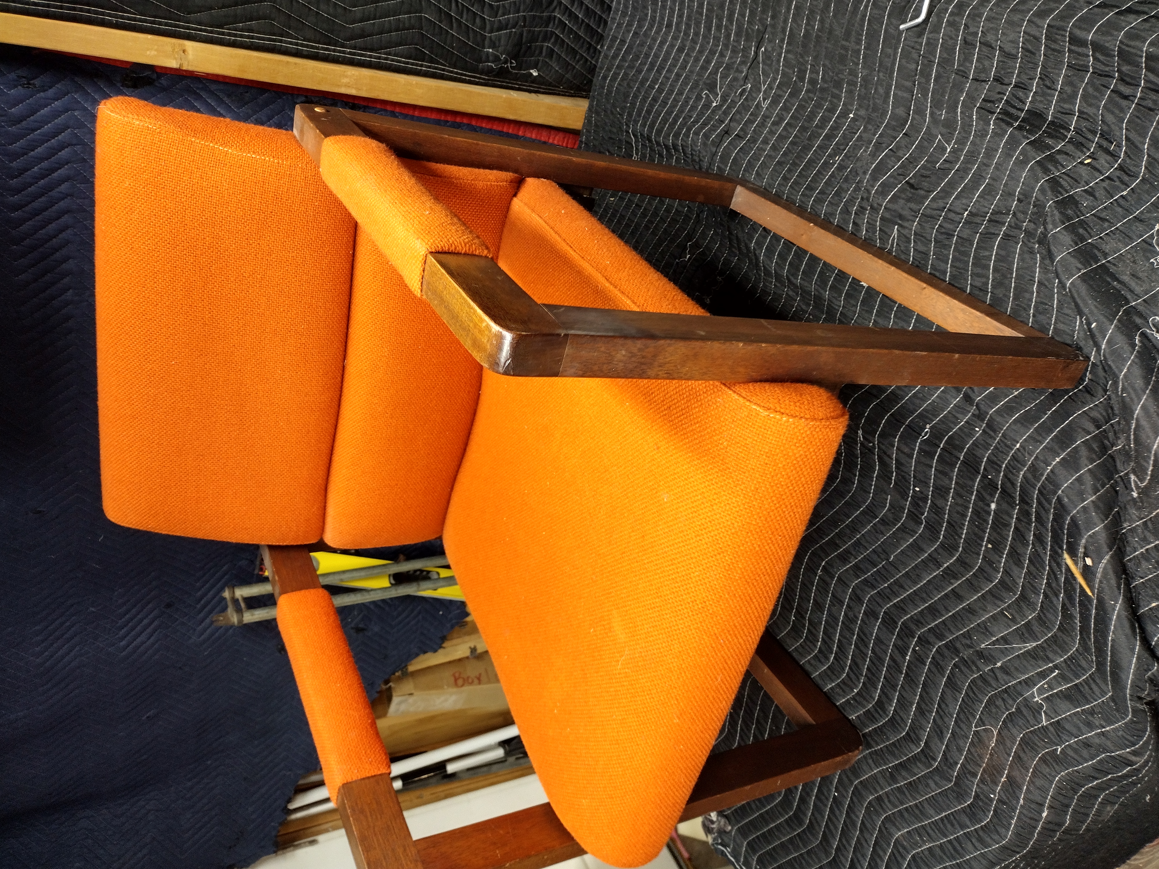 J² furniture repair logo