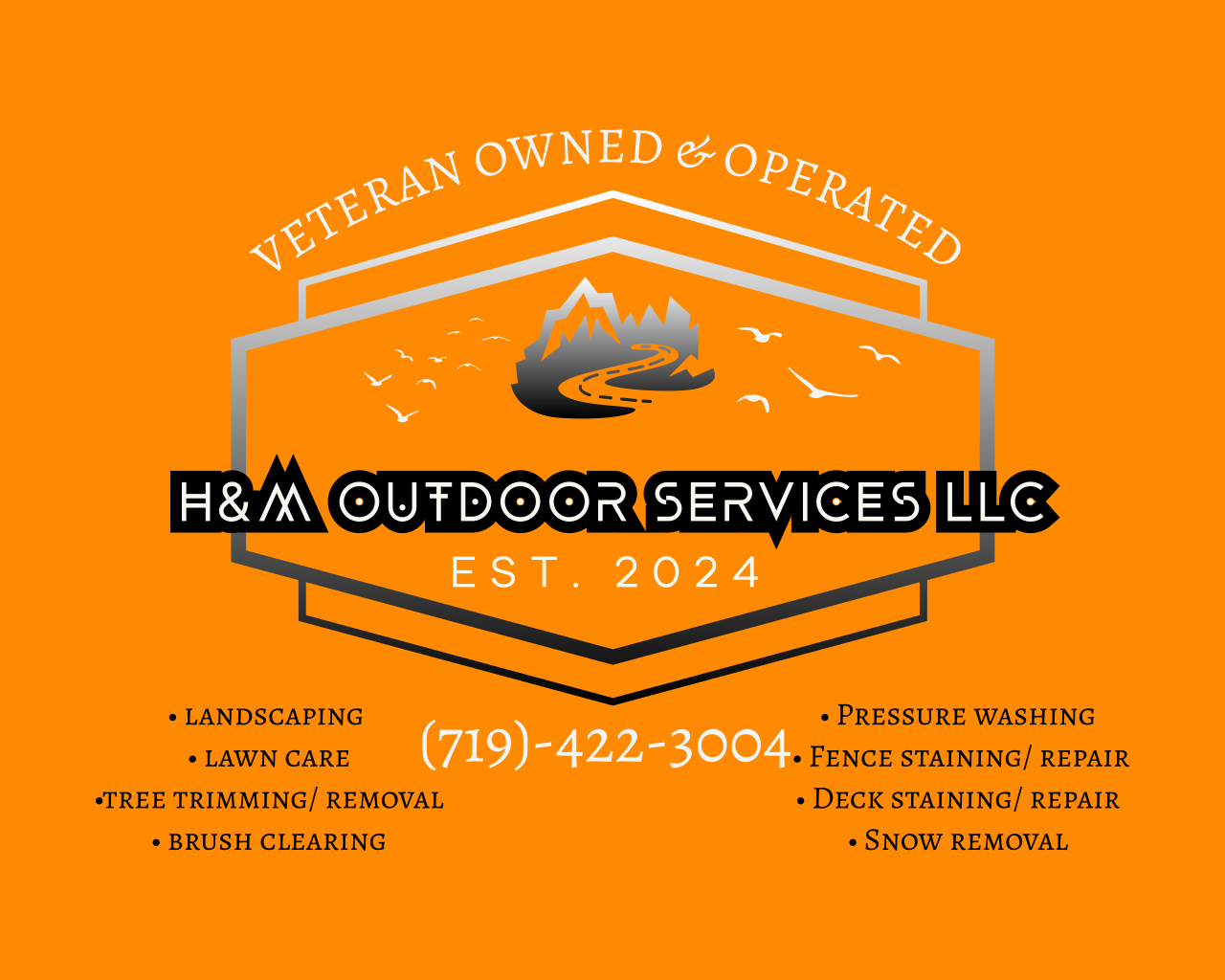 Avatar for H&M outdoor services LLC