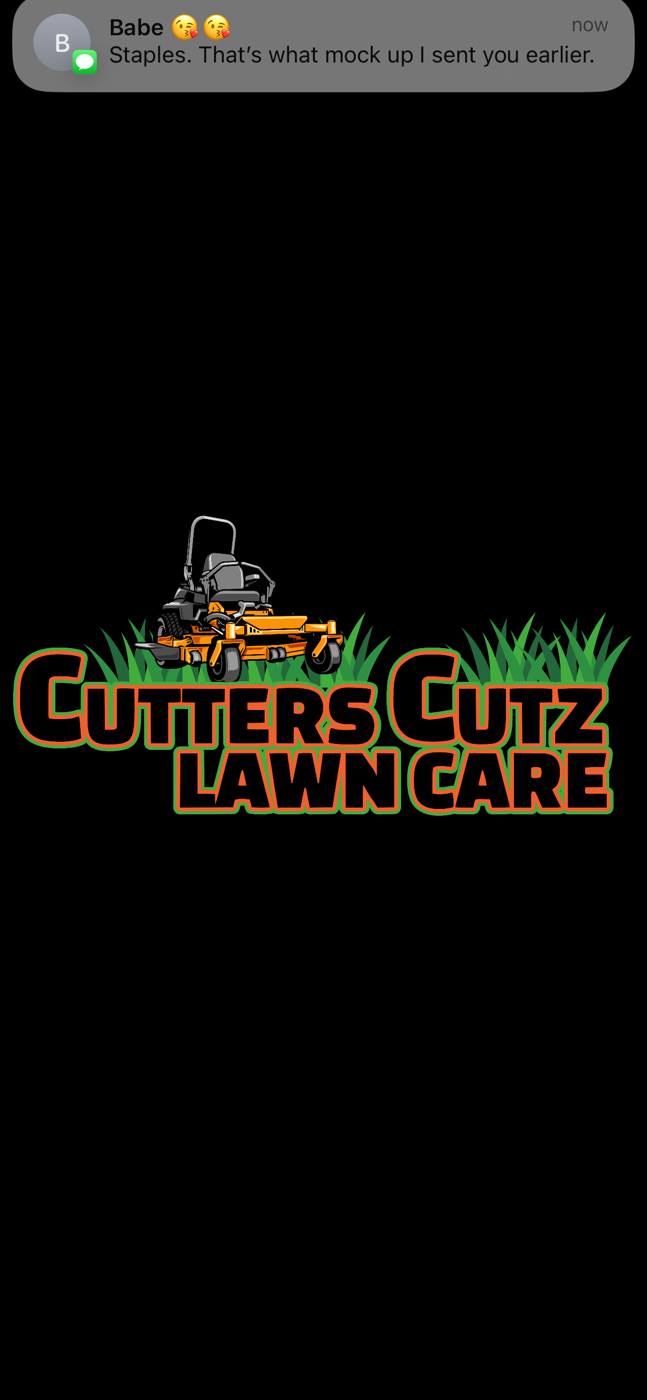 Cutters Cutz logo