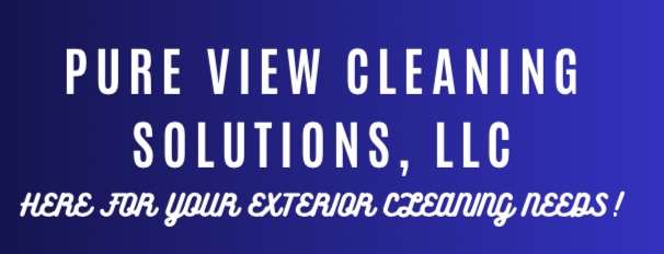 Pure View Cleaning Solutions logo