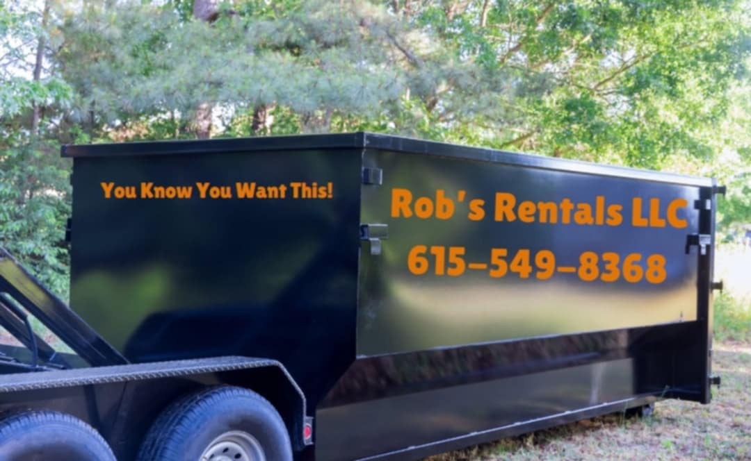 Rob's Rentals logo
