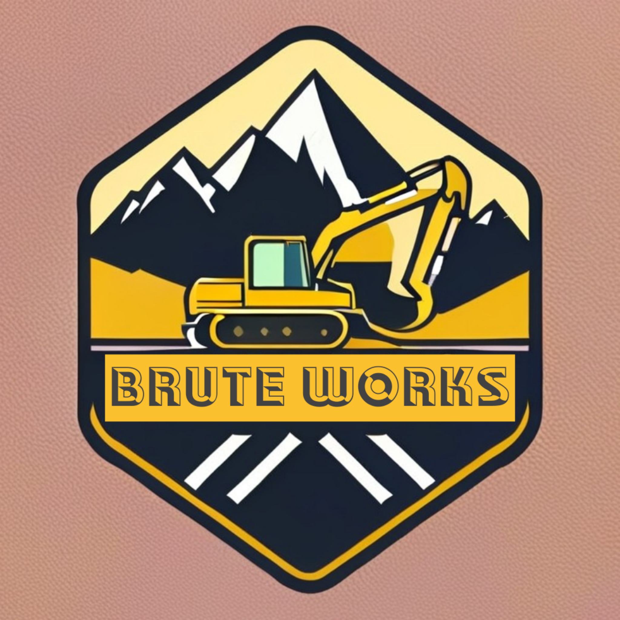 Brute Works logo