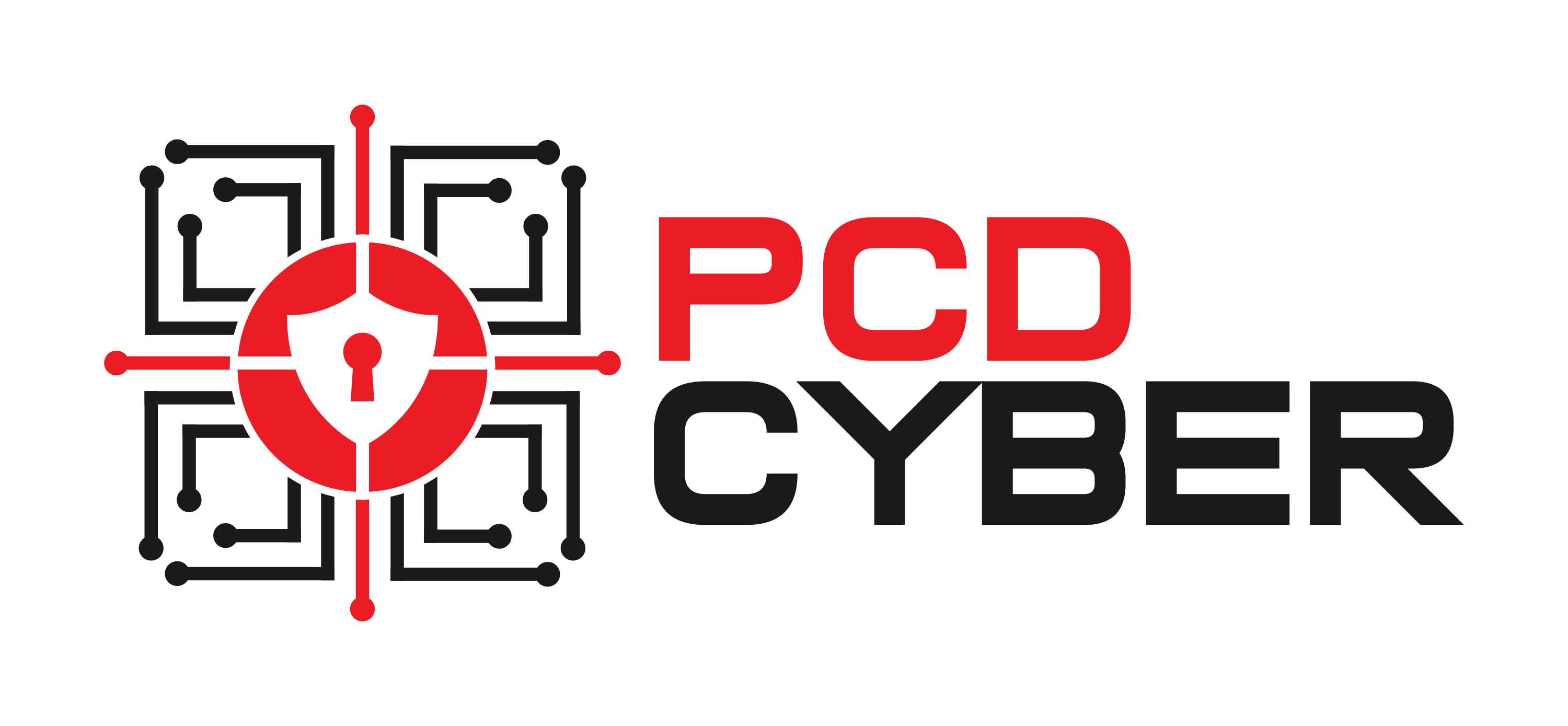 PCDCyber logo