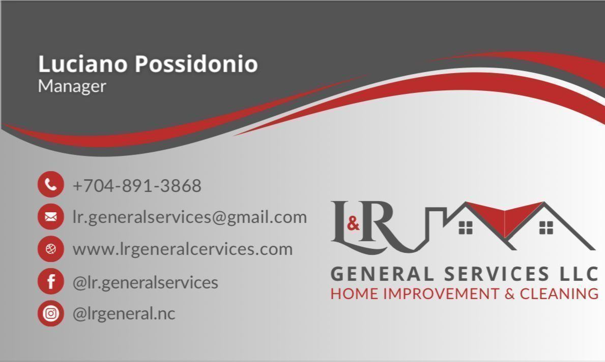LR General Services logo