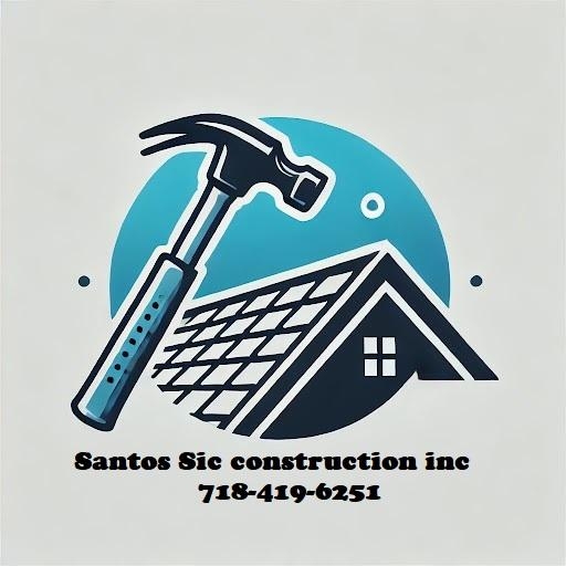 Santos Sic Construction Inc logo