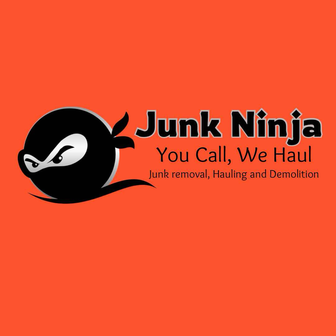 Junk Ninja logo