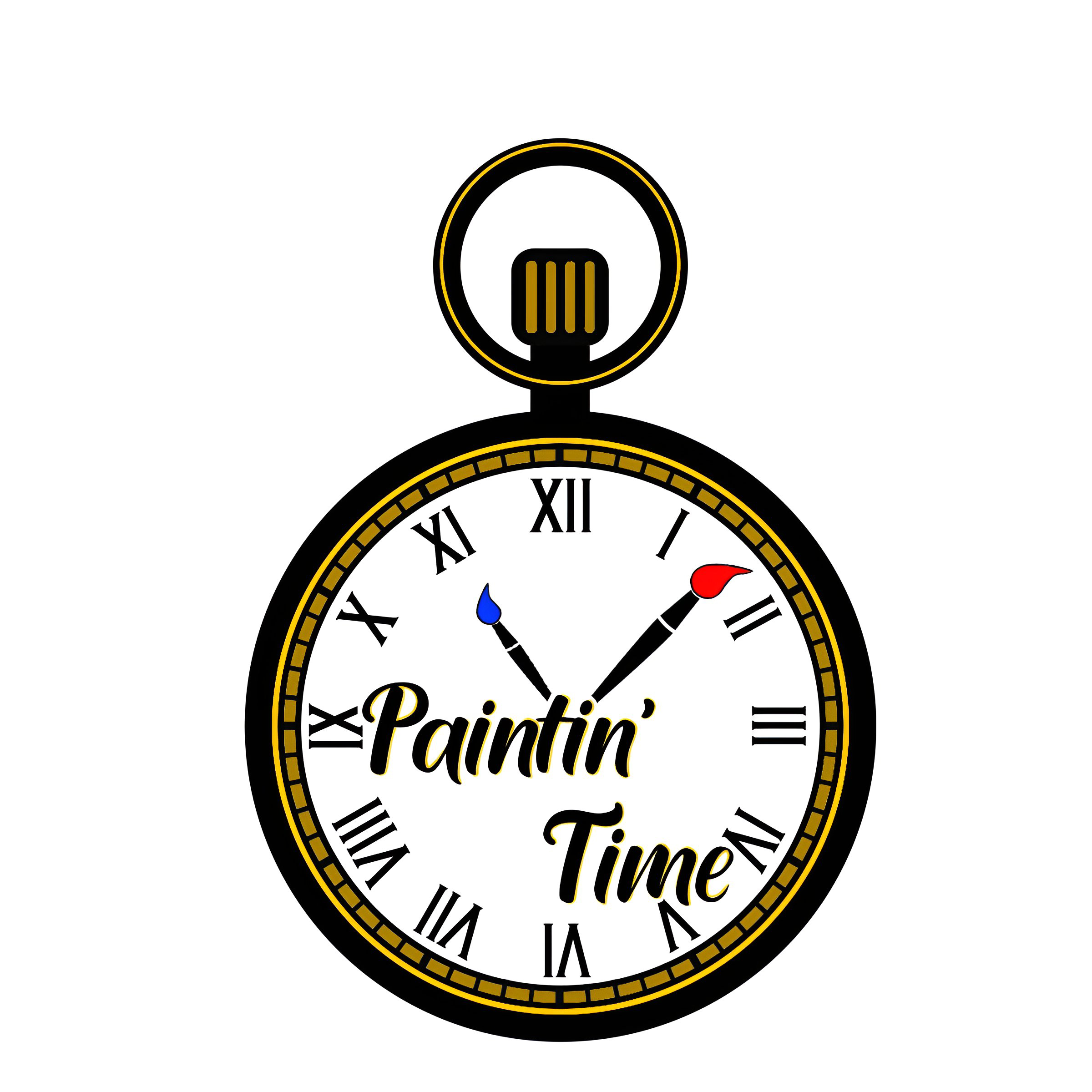 Paintin’Time Plus LLC logo