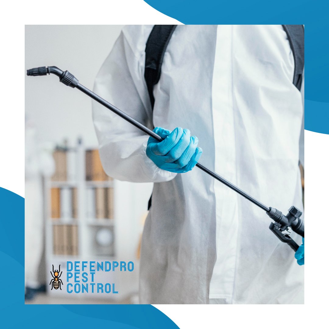 DefendPro Pest Control logo