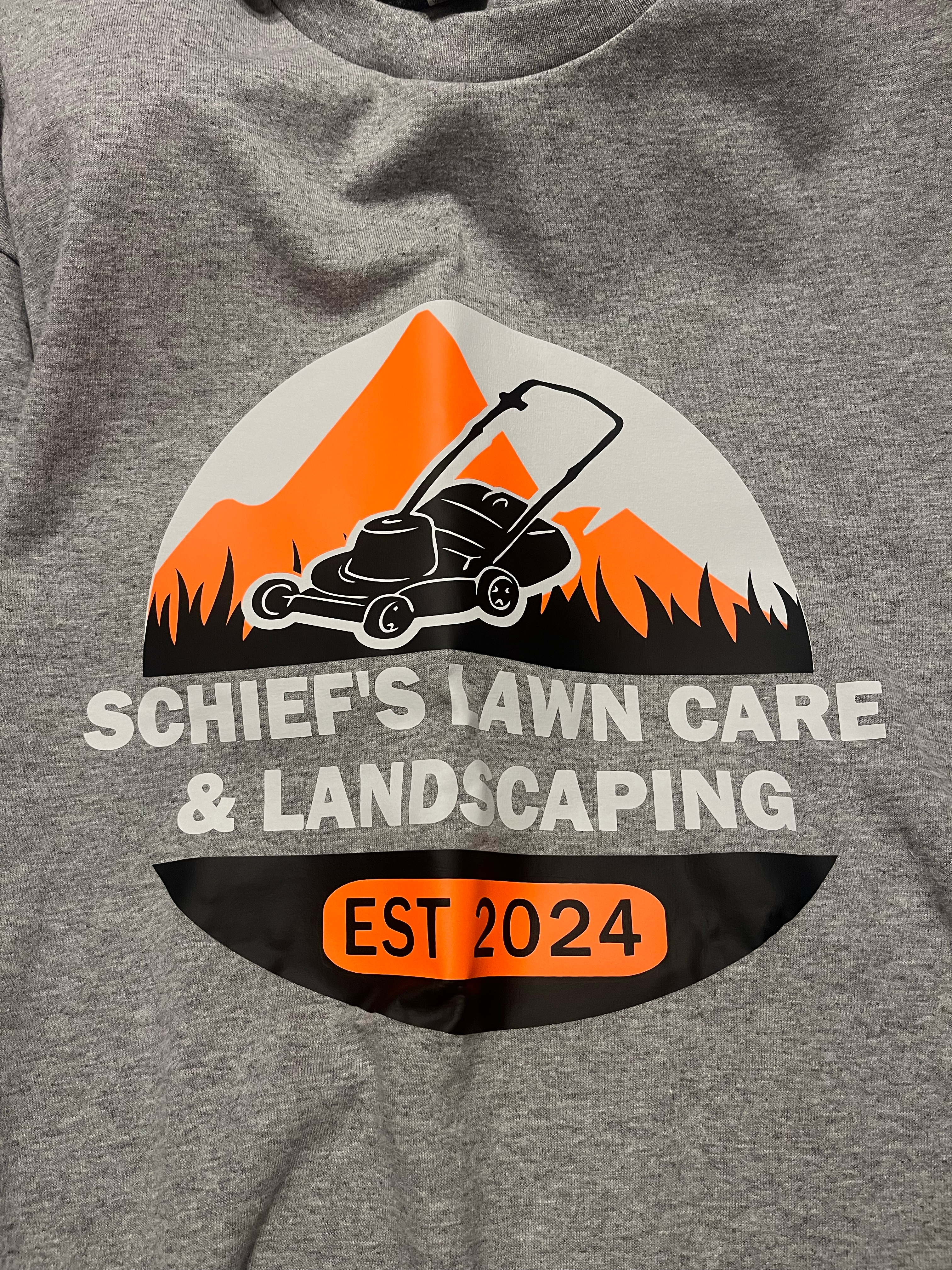 Schief’s Lawn Care & Landscaping logo