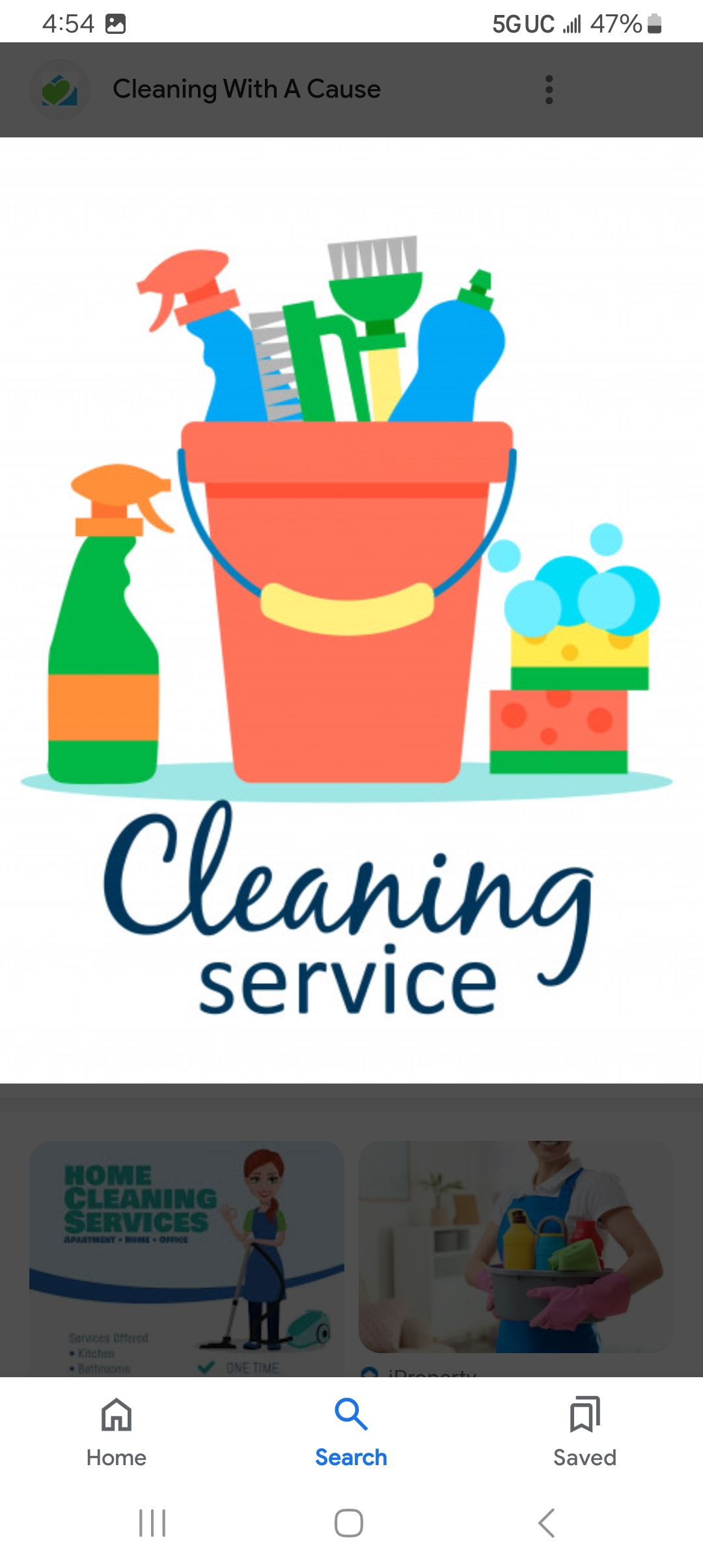Multi clean logo