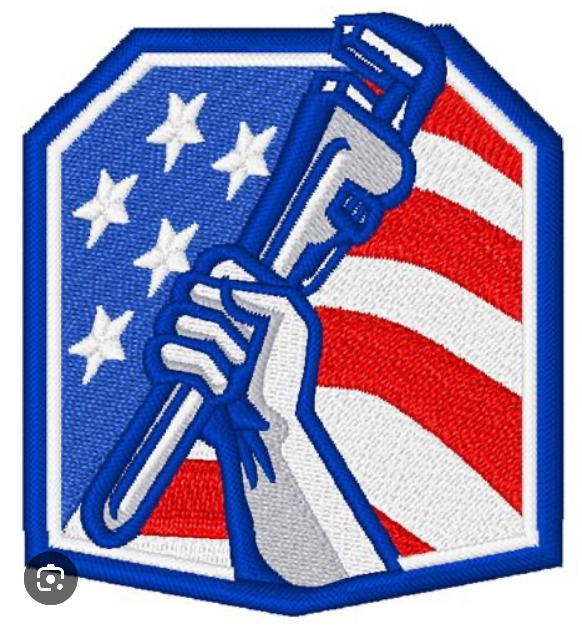 Robinson home services logo