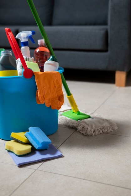 B&BCleaning logo