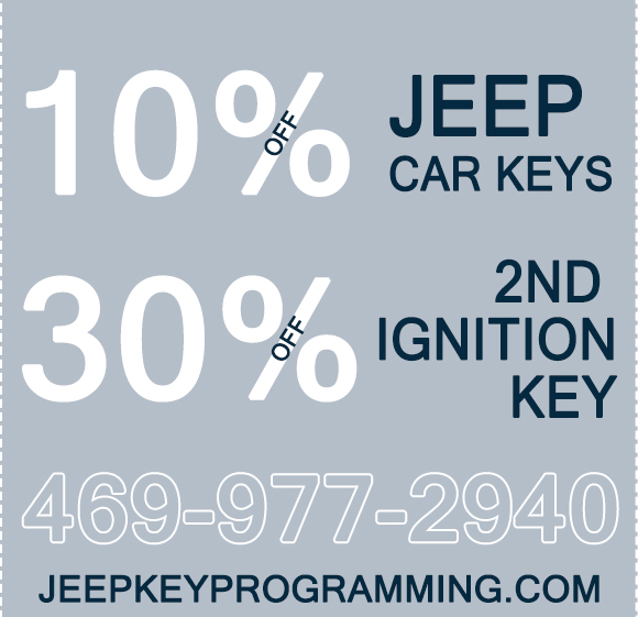 Avatar for Jeep Key Programming