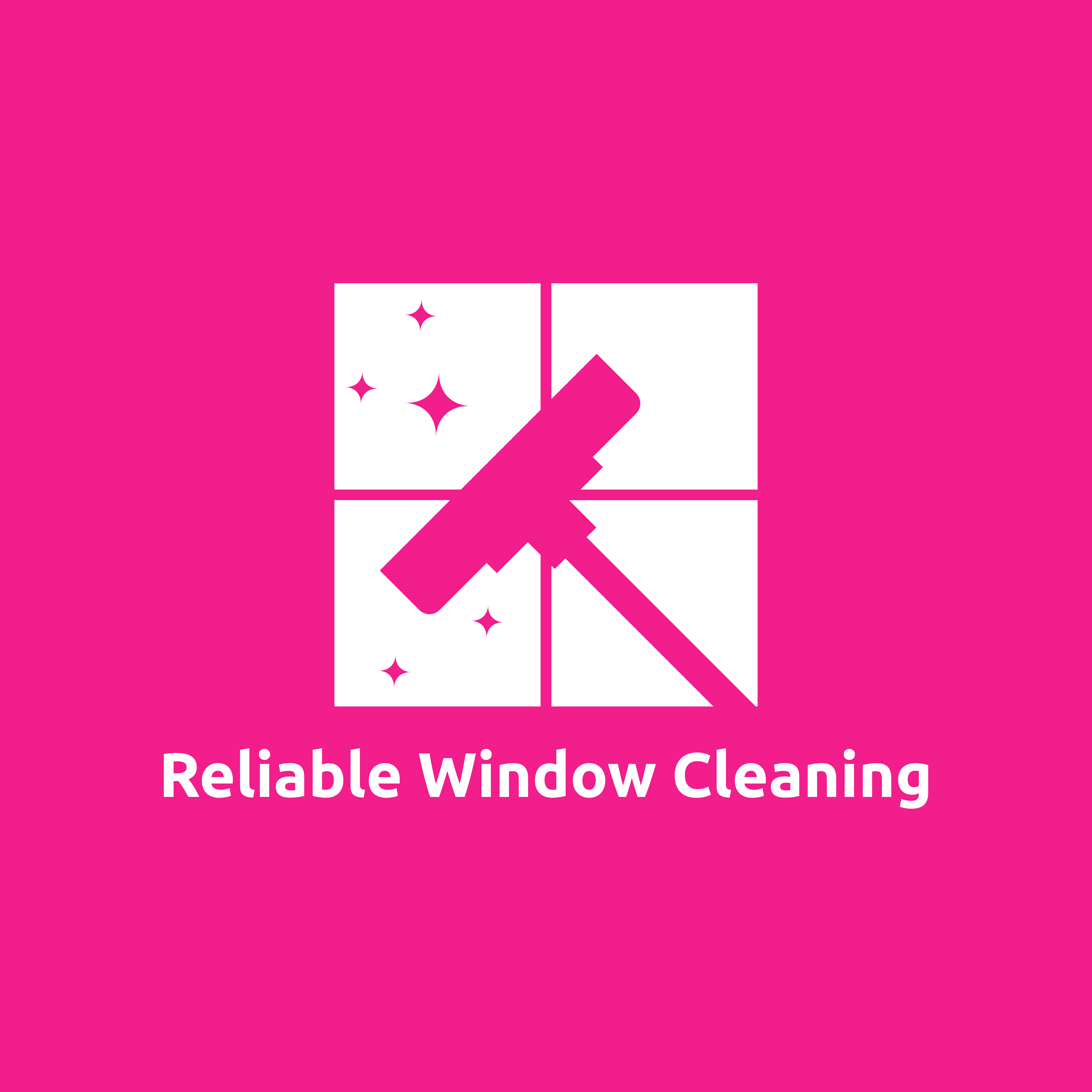 Reliable Window Cleaning logo
