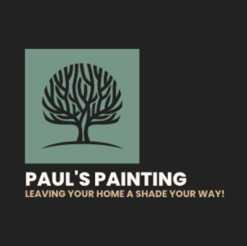 Paul's Painting logo