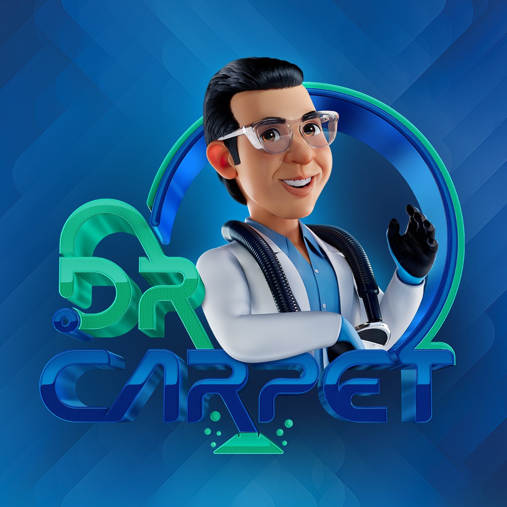 Dr. Carpet, Your Carpet Cleaners logo