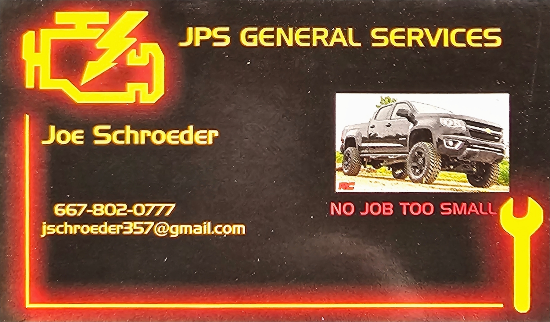 Avatar for JPS General Services