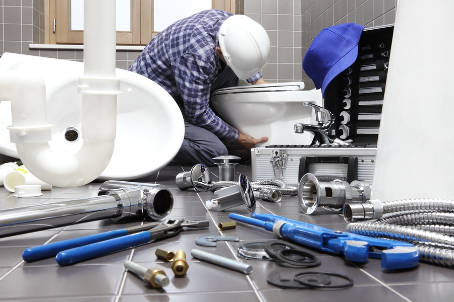 Daltons affordable plumbing logo